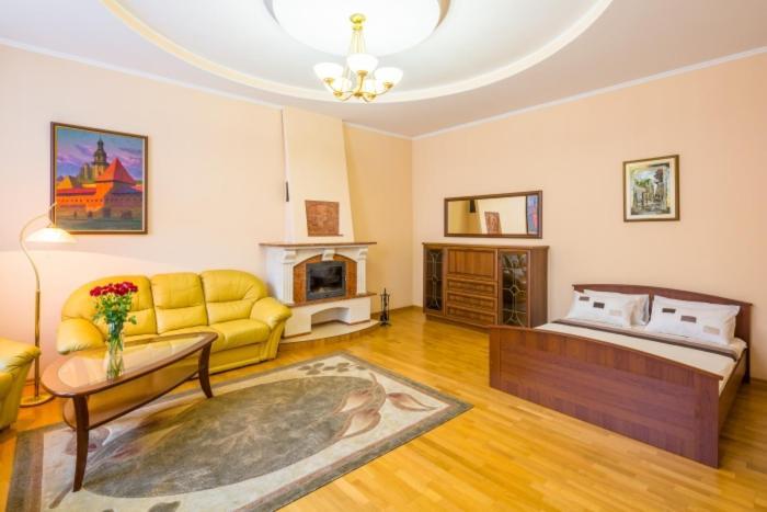 Do Lvova Central Apartments Экстерьер фото