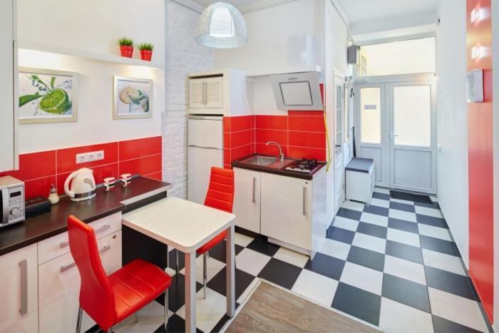 Do Lvova Central Apartments Экстерьер фото