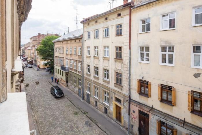 Do Lvova Central Apartments Экстерьер фото